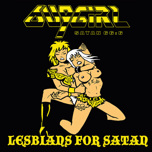 BugGirl : Lesbians for Satan